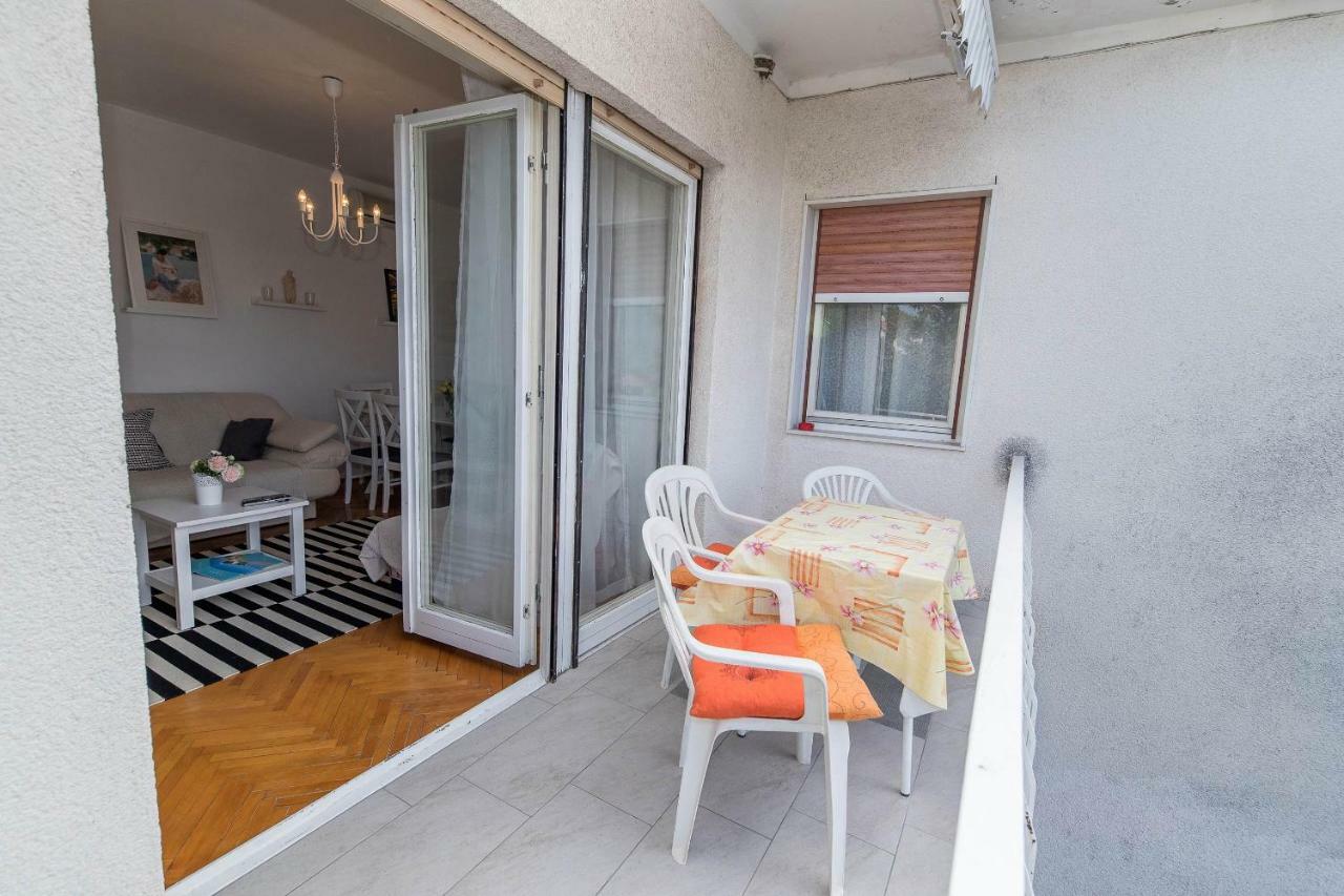 Apartmani Ruzica Crikvenica Exterior photo