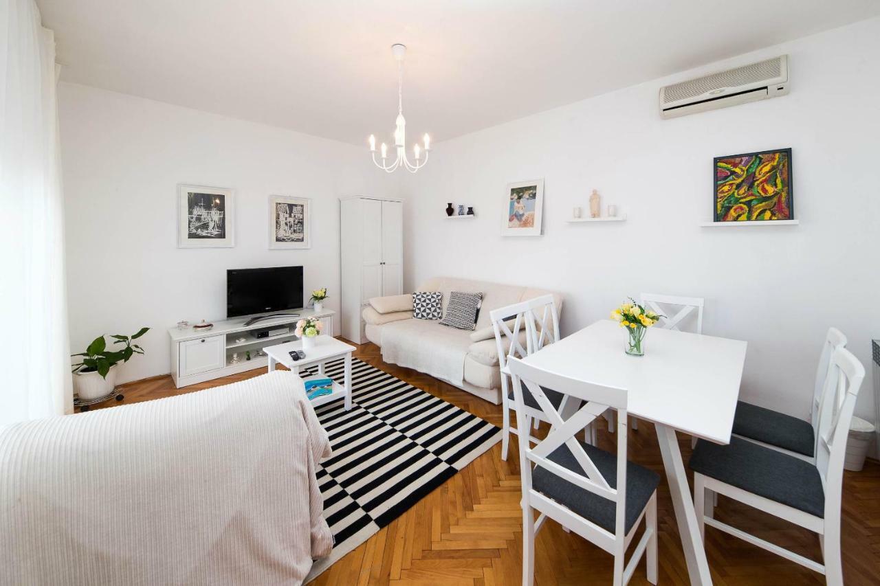 Apartmani Ruzica Crikvenica Exterior photo