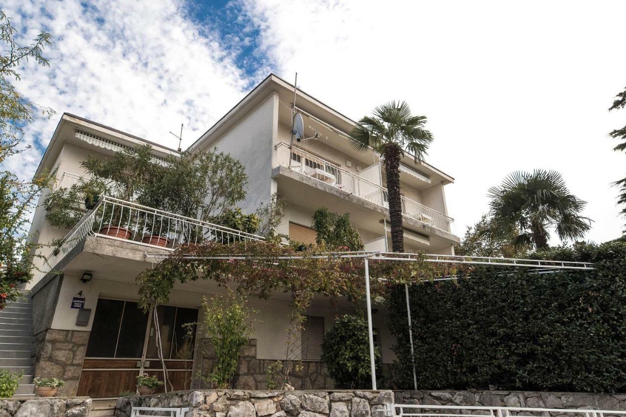 Apartmani Ruzica Crikvenica Exterior photo