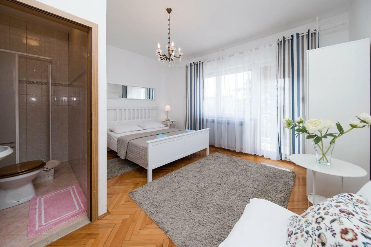 Apartmani Ruzica Crikvenica Exterior photo