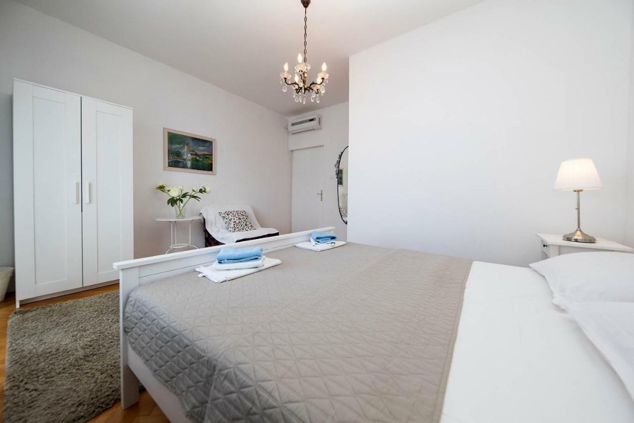 Apartmani Ruzica Crikvenica Exterior photo