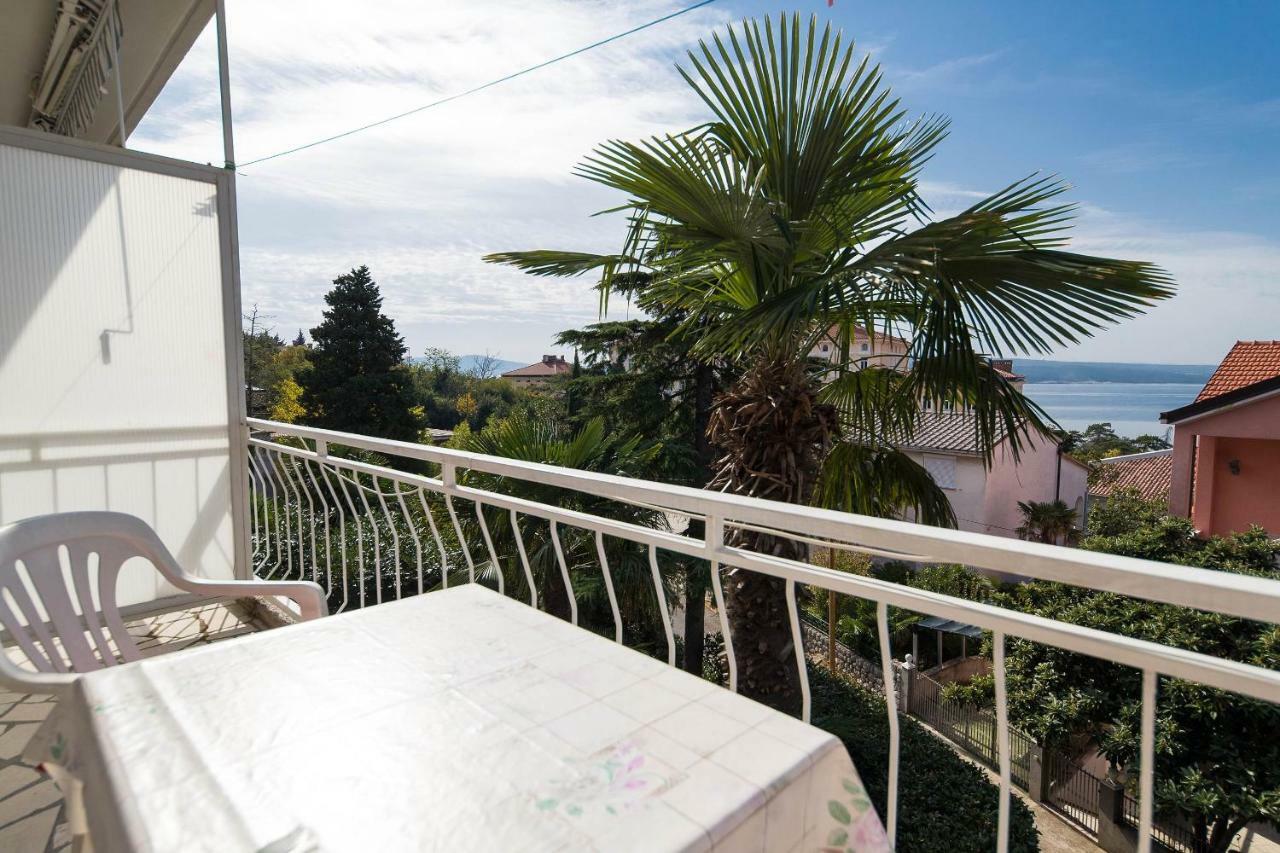 Apartmani Ruzica Crikvenica Exterior photo