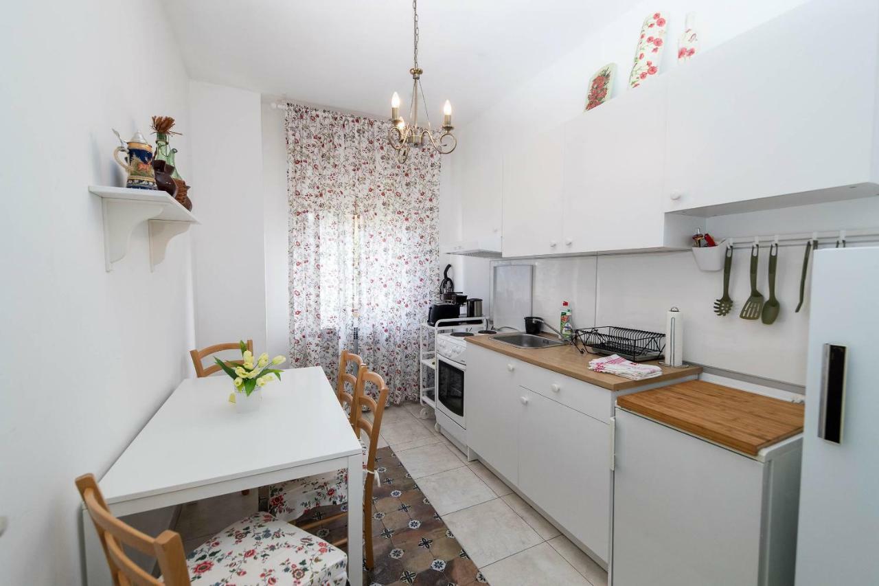 Apartmani Ruzica Crikvenica Exterior photo