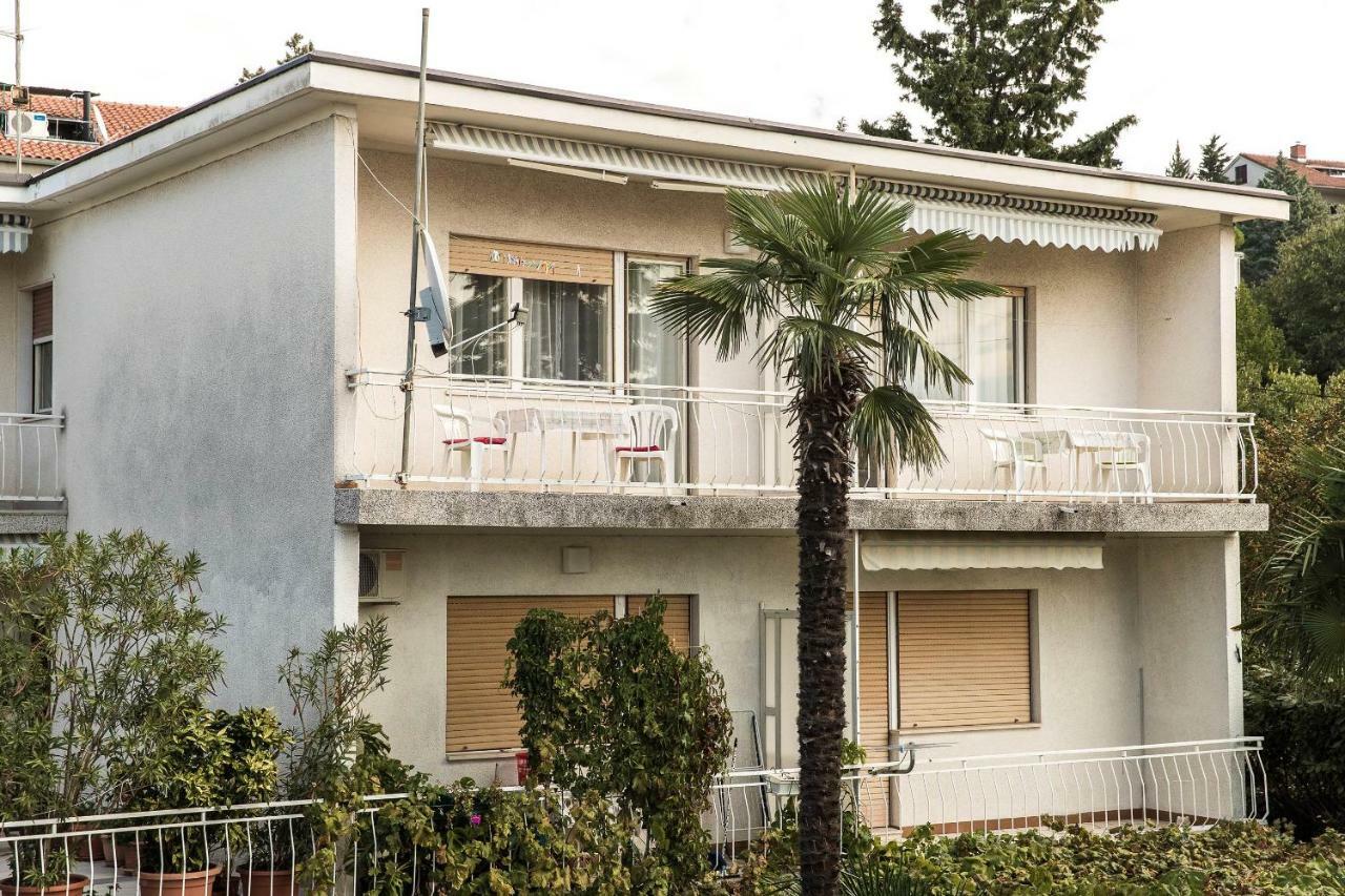 Apartmani Ruzica Crikvenica Exterior photo