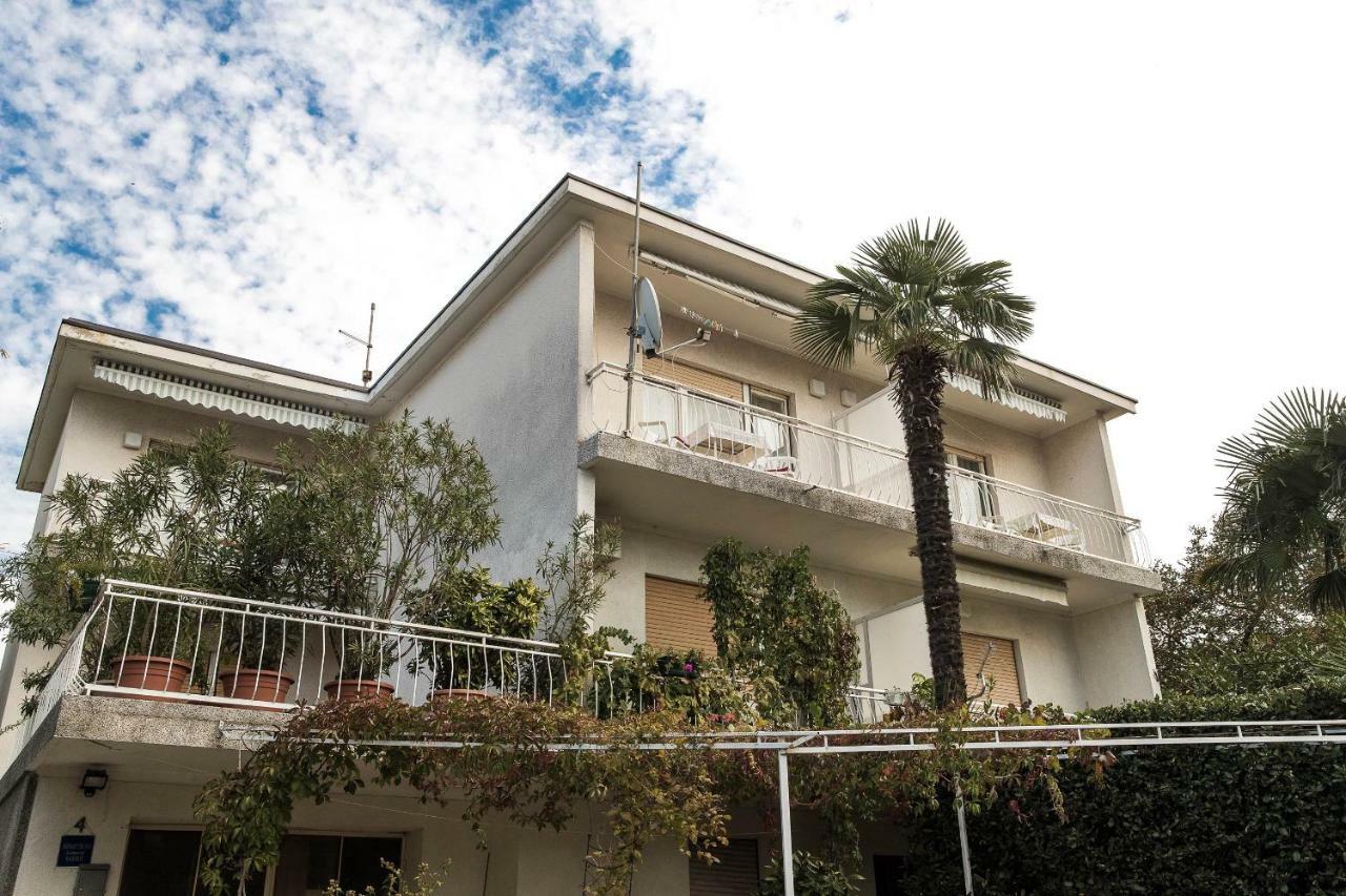 Apartmani Ruzica Crikvenica Exterior photo